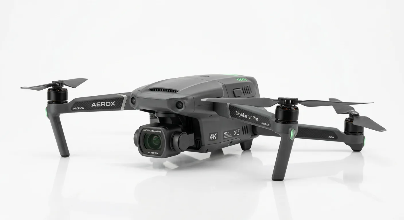 DJI Mini 4 Pro Fly More Combo Drone