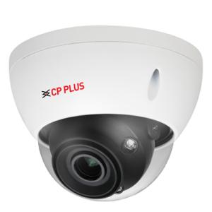 CP Plus 8 mp IP Dome Security Camera (with audio)