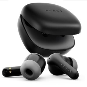 Boult K10 TWS Earbuds (Pure Black)