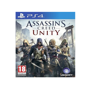 Assassin's Creed: Unity (PS4)