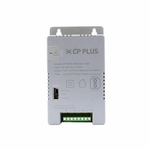 CP PLUS 4 Channel CCTV Power Supply SMPS
