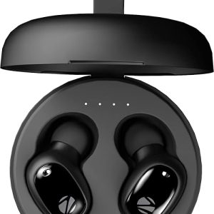 ZEBRONICS Zeb-Sound Bomb 1 TWS Earbuds (Black)