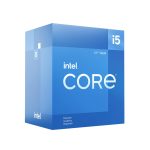 Intel Core i5-12400F 12th Gen Desktop Processor |18MB Cache | up to 4.4GHz | LGA1700| DDR4/DDR5 | with Fan | 3Y Warranty |