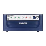 Luminous Inverter |Luminous Eco Watt Neo 1050 Inverter | 900VA/12V | 36 Months Warranty