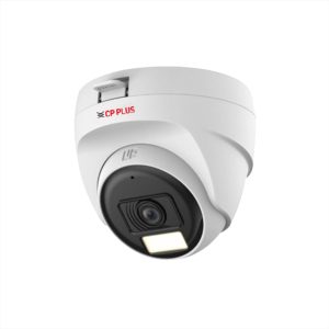 CP Plus 5 mp IP Dome Security Camera (with audio)