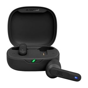 JBL Newly Launched Wave Flex in-Ear Wireless (Black)
