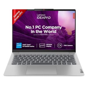 Lenovo IdeaPad Slim 5 12th Gen Intel Core i5 12450H 14"Grey