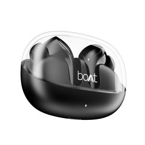 boAt Airdopes 311 Pro (Active Black)