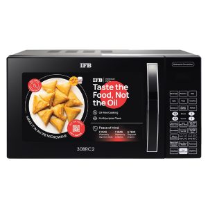 IFB 30 L Convection Microwave Oven (30BRC2, Black) Standard