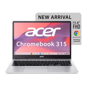Acer Chromebook 15.6" (Silver)