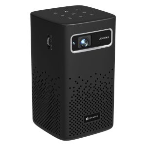 Portronics Pico 13, Portable Projector (Black)