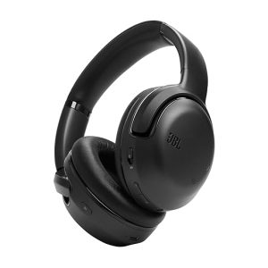 JBL Tour One M2 Adaptive Noise Cancelling Over-Ear Headphones, 2 Years Warranty (Black)