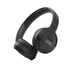 JBL Tune 510BT, On Ear Wireless Headphones (Black)