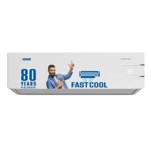 Blue Star 1 Ton 3 Star, 60 Months Warranty,White