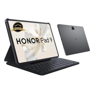 HONOR Pad 9 with Free Bluetooth Keyboard 8GB, 256GB Gray