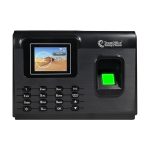 Team Office Fingerprint, Card, Attendance Device(Finger, Wi-Fi, Battery, Black)