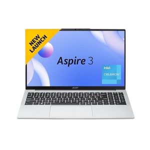 Acer Aspire 3 (Pure Silver)