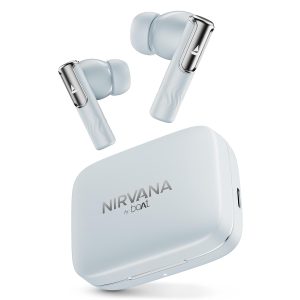 boAt Nirvana Ivy – Gunmetal Black