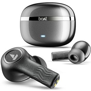 boAt Nirvana Ion ANC – Crystal Black
