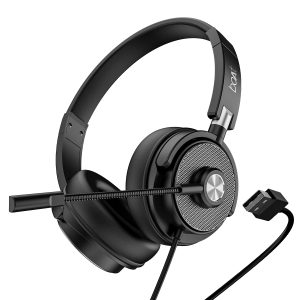 boAt Bassheads 900 Pro – Wired (Black)