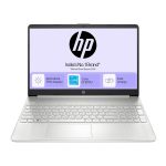 HP 15s, 12th Gen Intel Core i3-1215U Laptop (8GB DDR4, 512GB SSD) Silver