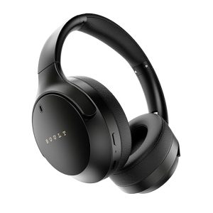 Boult Q Over‑Ear Bluetooth Headphones