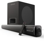 Boult X120 2.1ch Bluetooth Soundbar