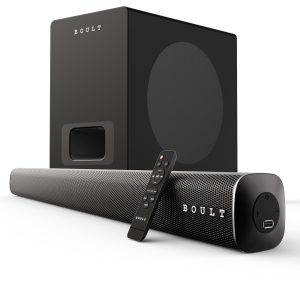 Boult X120 2.1ch Bluetooth Soundbar