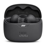 JBL Tune Beam In Ear Wireless TWS Earbuds with Mic (Black)