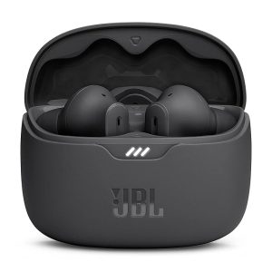 JBL Tune Beam In Ear Wireless TWS Earbuds with Mic (Black)
