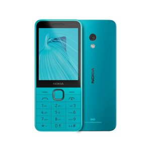 Nokia 235 4G | Dual SIM | Bluetooth & USB Type C | Blue
