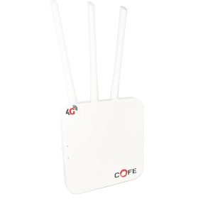 COFE | 4G WiFi | Router | CF-903-RT | 512MB RAM | External 3 Antenna