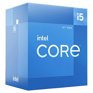 Intel Core i5-12400F 12th Gen Desktop Processor |18MB Cache | up to 4.4GHz | LGA1700| DDR4/DDR5 | with Fan | 3Y Warranty |