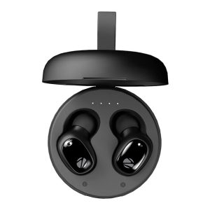ZEBRONICS Zeb-Sound Bomb 1 TWS Earbuds (Black)