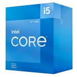 Intel Core i5-12400F 12th Gen Desktop Processor |18MB Cache | up to 4.4GHz | LGA1700| DDR4/DDR5 | with Fan | 3Y Warranty |