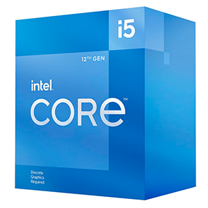 Intel Core i5-12400F 12th Gen Desktop Processor |18MB Cache | up to 4.4GHz | LGA1700| DDR4/DDR5 | with Fan | 3Y Warranty |